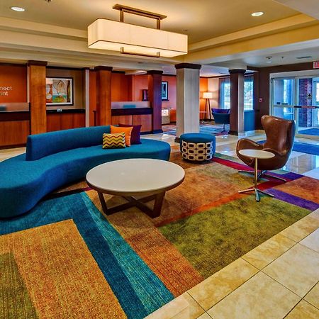 Fairfield Inn & Suites Memphis Olive Branch Buitenkant foto