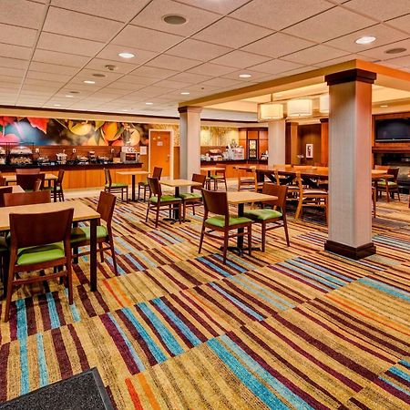 Fairfield Inn & Suites Memphis Olive Branch Buitenkant foto