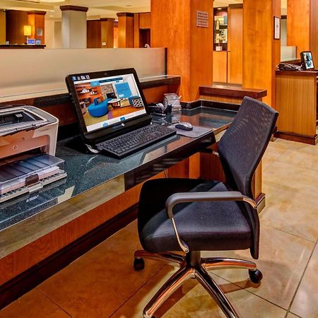 Fairfield Inn & Suites Memphis Olive Branch Buitenkant foto