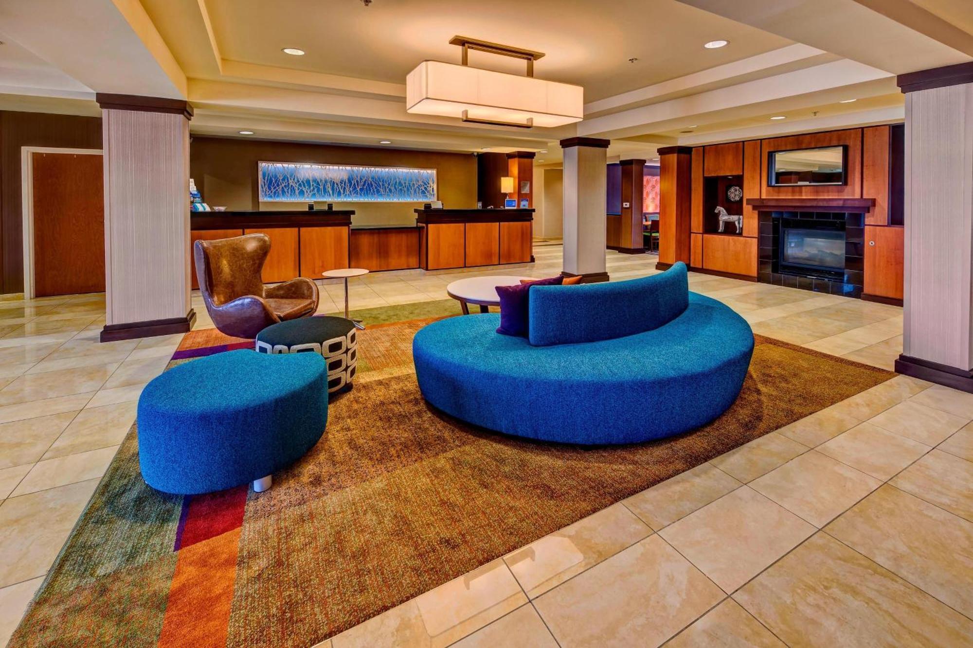 Fairfield Inn & Suites Memphis Olive Branch Buitenkant foto
