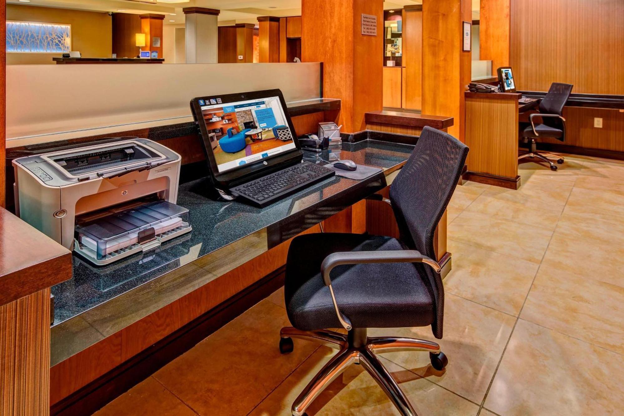 Fairfield Inn & Suites Memphis Olive Branch Buitenkant foto