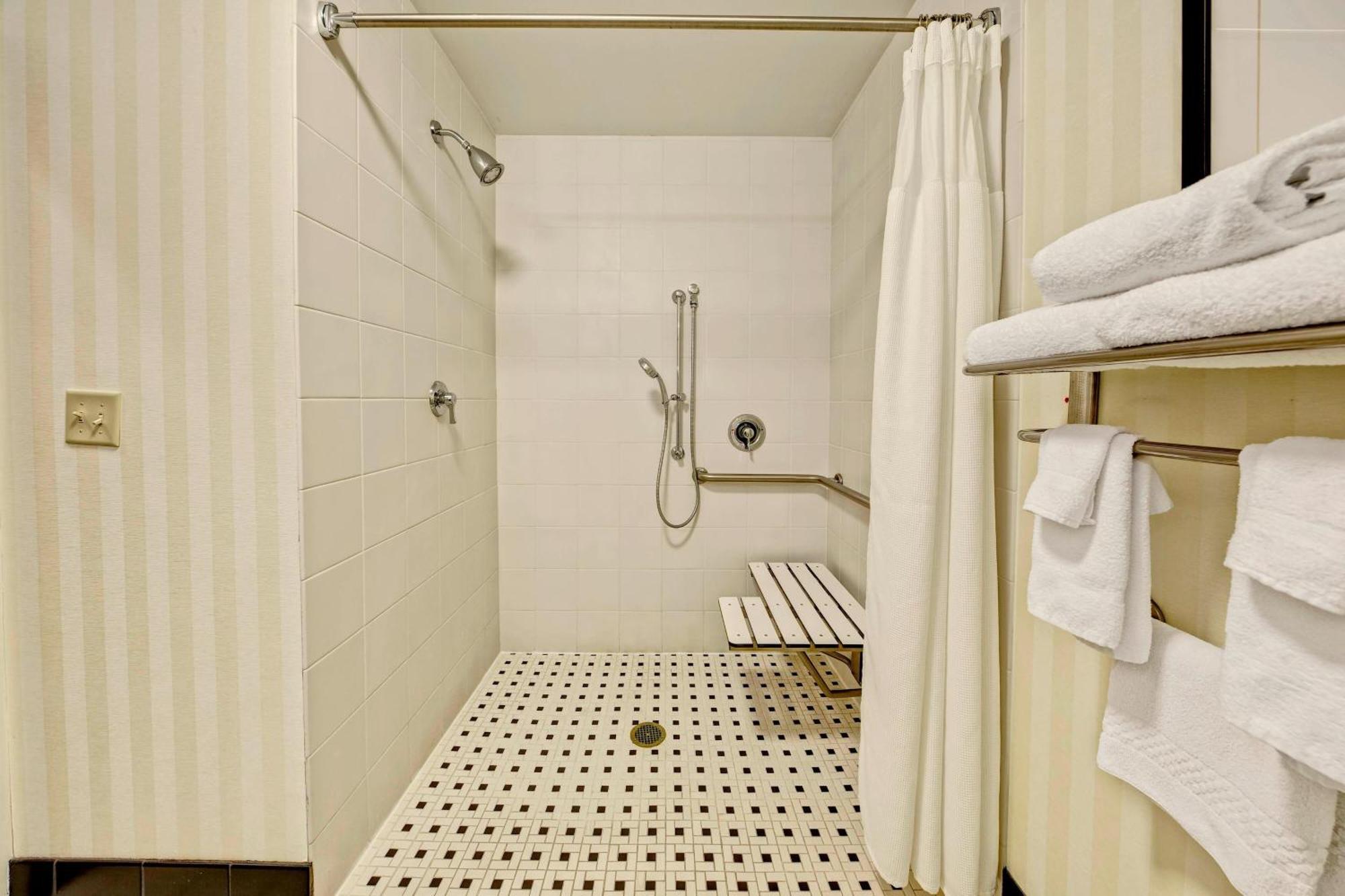Fairfield Inn & Suites Memphis Olive Branch Buitenkant foto