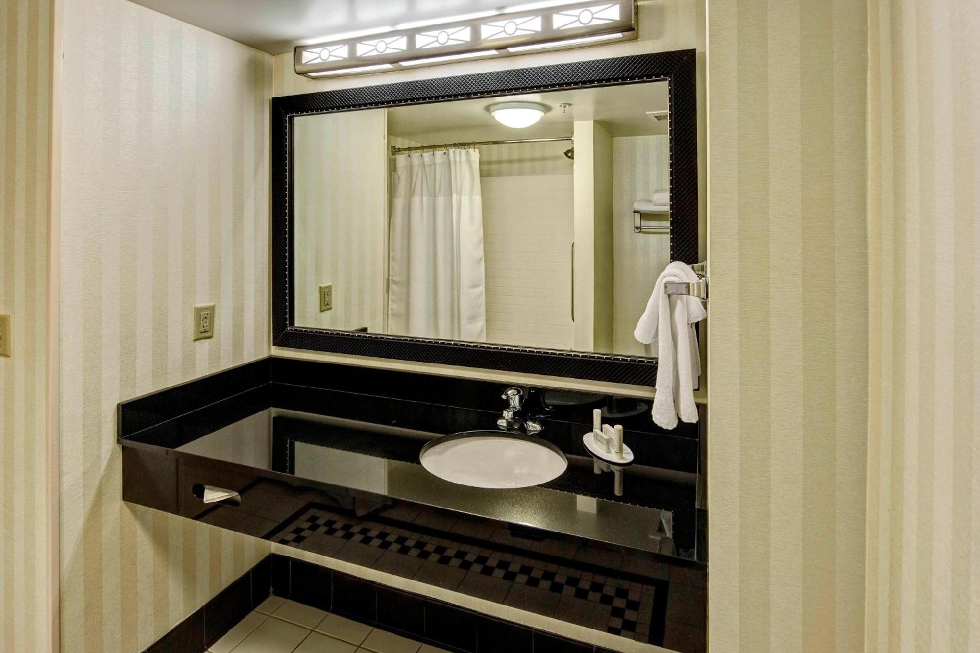Fairfield Inn & Suites Memphis Olive Branch Buitenkant foto