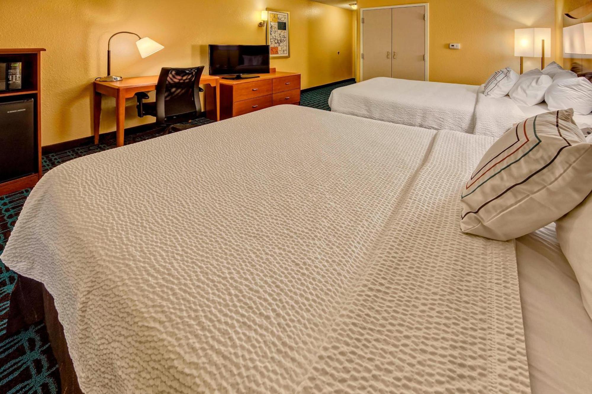Fairfield Inn & Suites Memphis Olive Branch Buitenkant foto