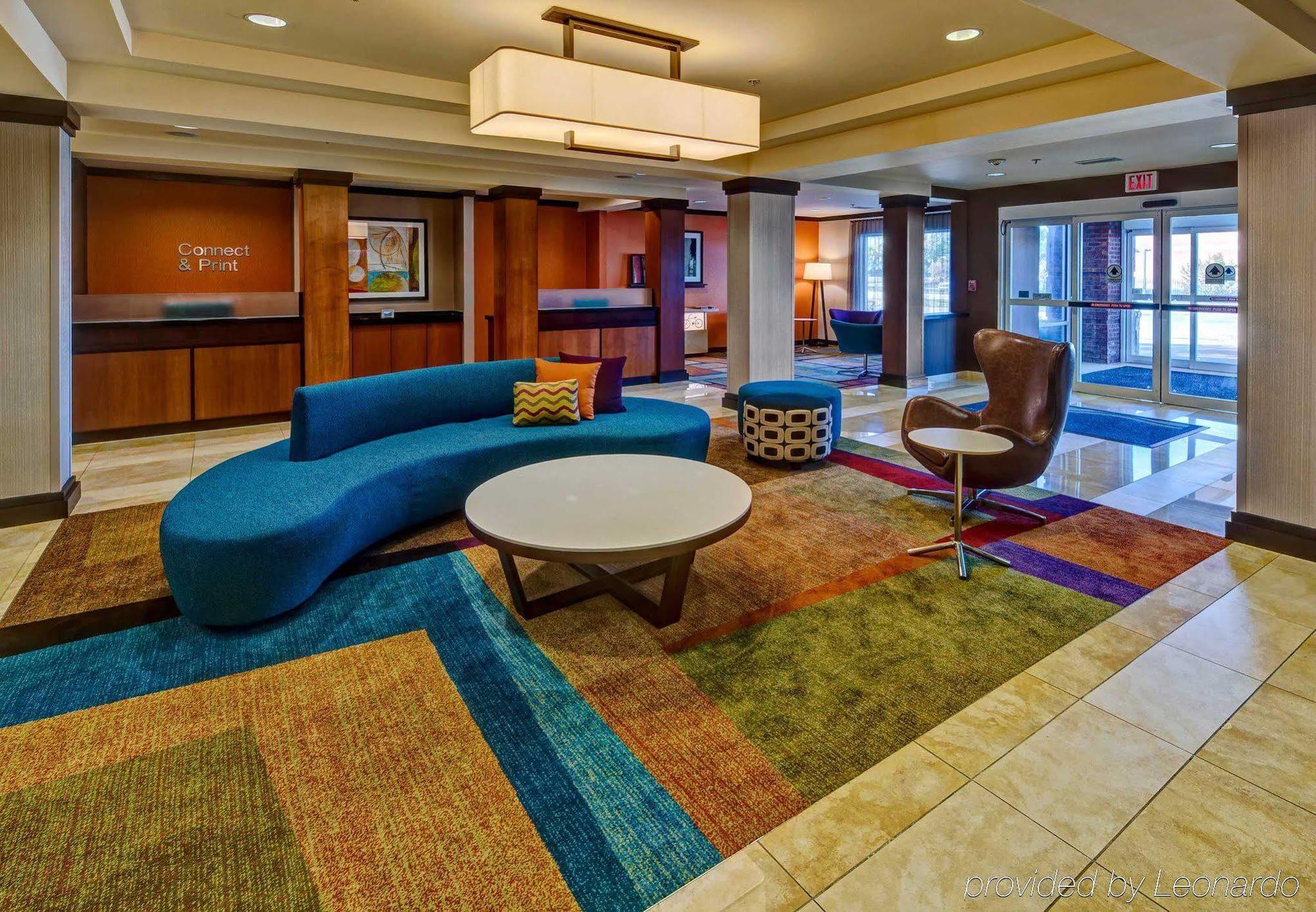 Fairfield Inn & Suites Memphis Olive Branch Buitenkant foto