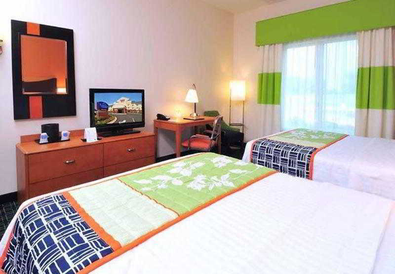 Fairfield Inn & Suites Memphis Olive Branch Buitenkant foto