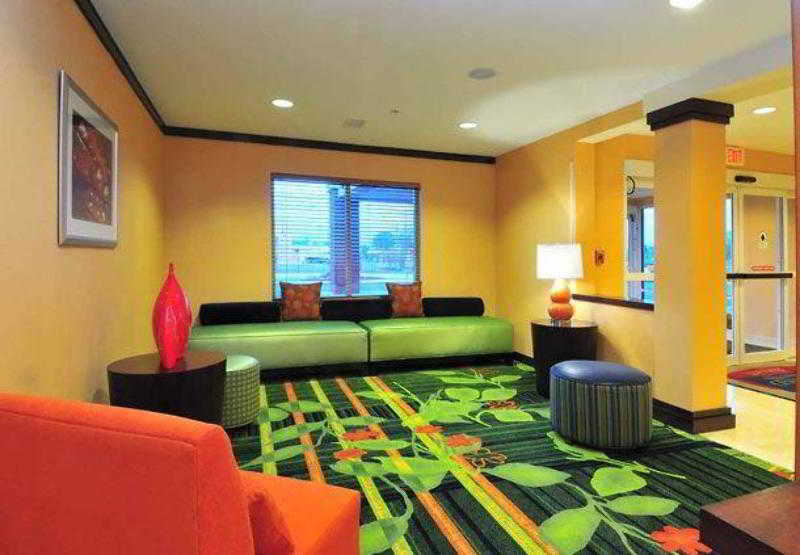 Fairfield Inn & Suites Memphis Olive Branch Buitenkant foto