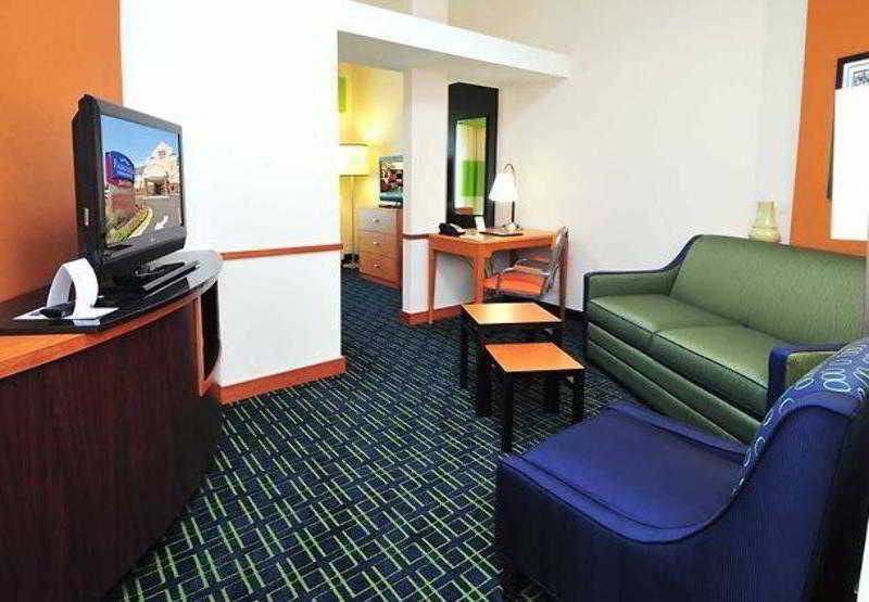 Fairfield Inn & Suites Memphis Olive Branch Buitenkant foto