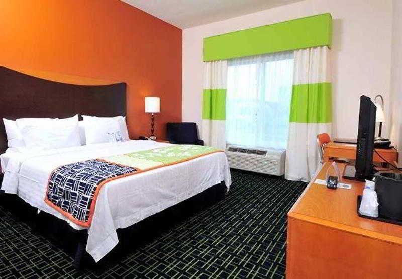 Fairfield Inn & Suites Memphis Olive Branch Buitenkant foto