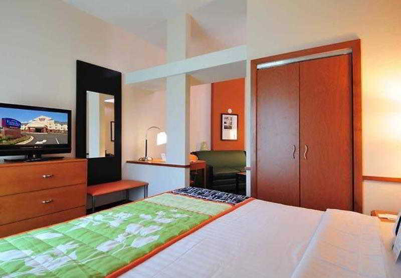 Fairfield Inn & Suites Memphis Olive Branch Buitenkant foto