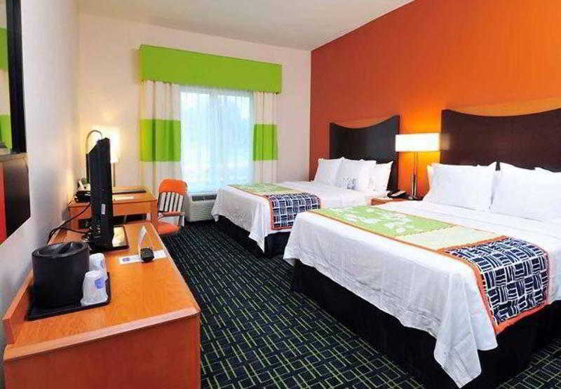 Fairfield Inn & Suites Memphis Olive Branch Buitenkant foto