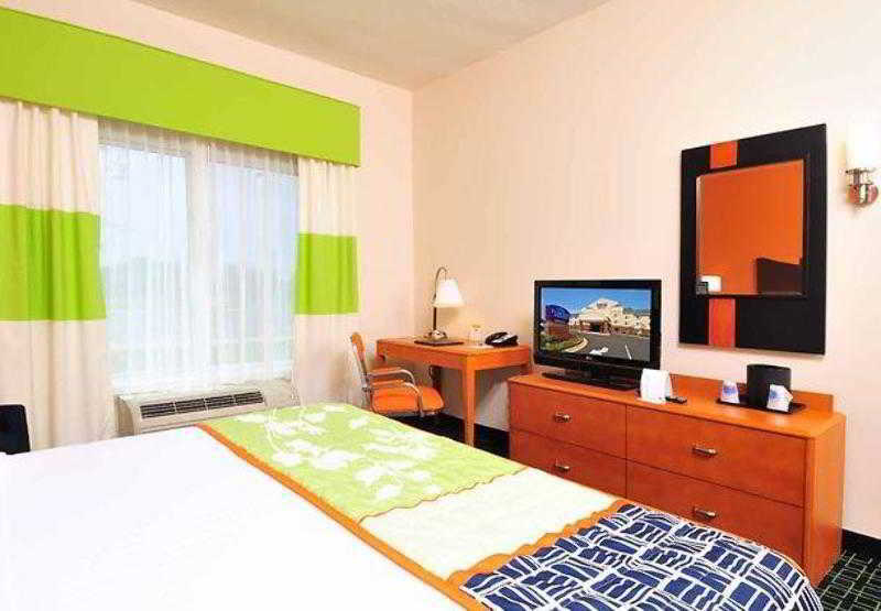 Fairfield Inn & Suites Memphis Olive Branch Buitenkant foto